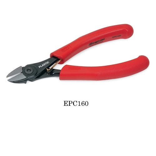 Snapon-Pliers-Special Application Plastic and Cable Cutters